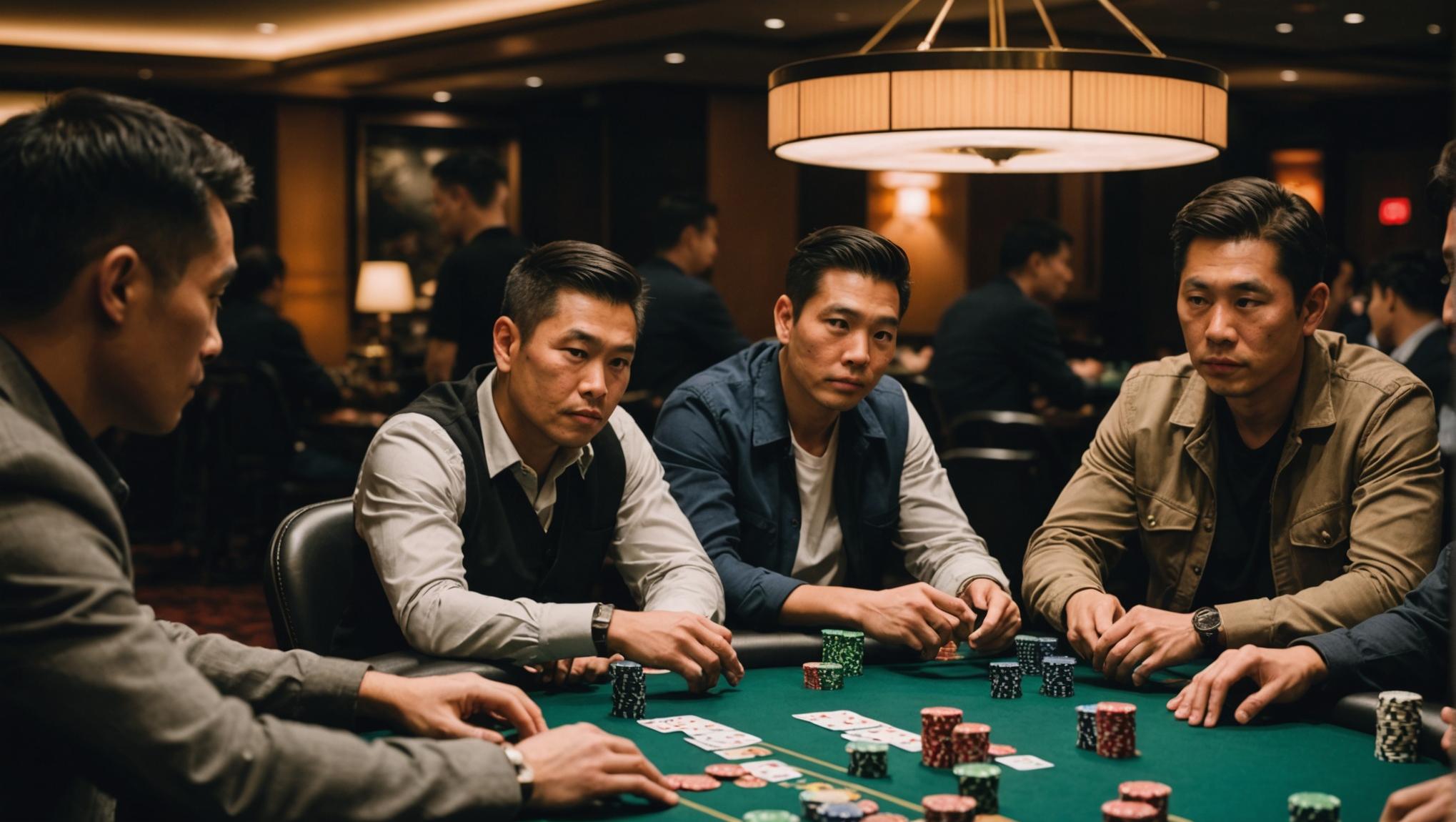 Ảnh Hưởng Của Rake Đến Trò Chơi Poker Và Lợi Nhuận