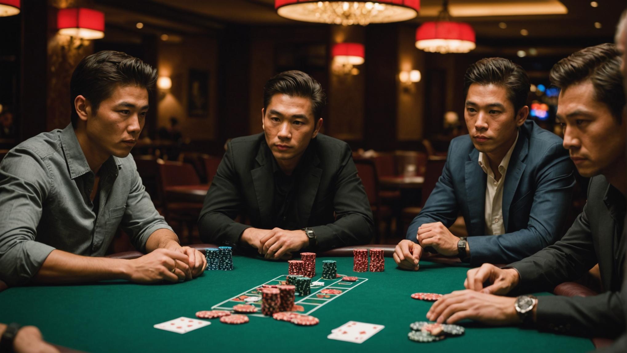 Các biến thể của Poker