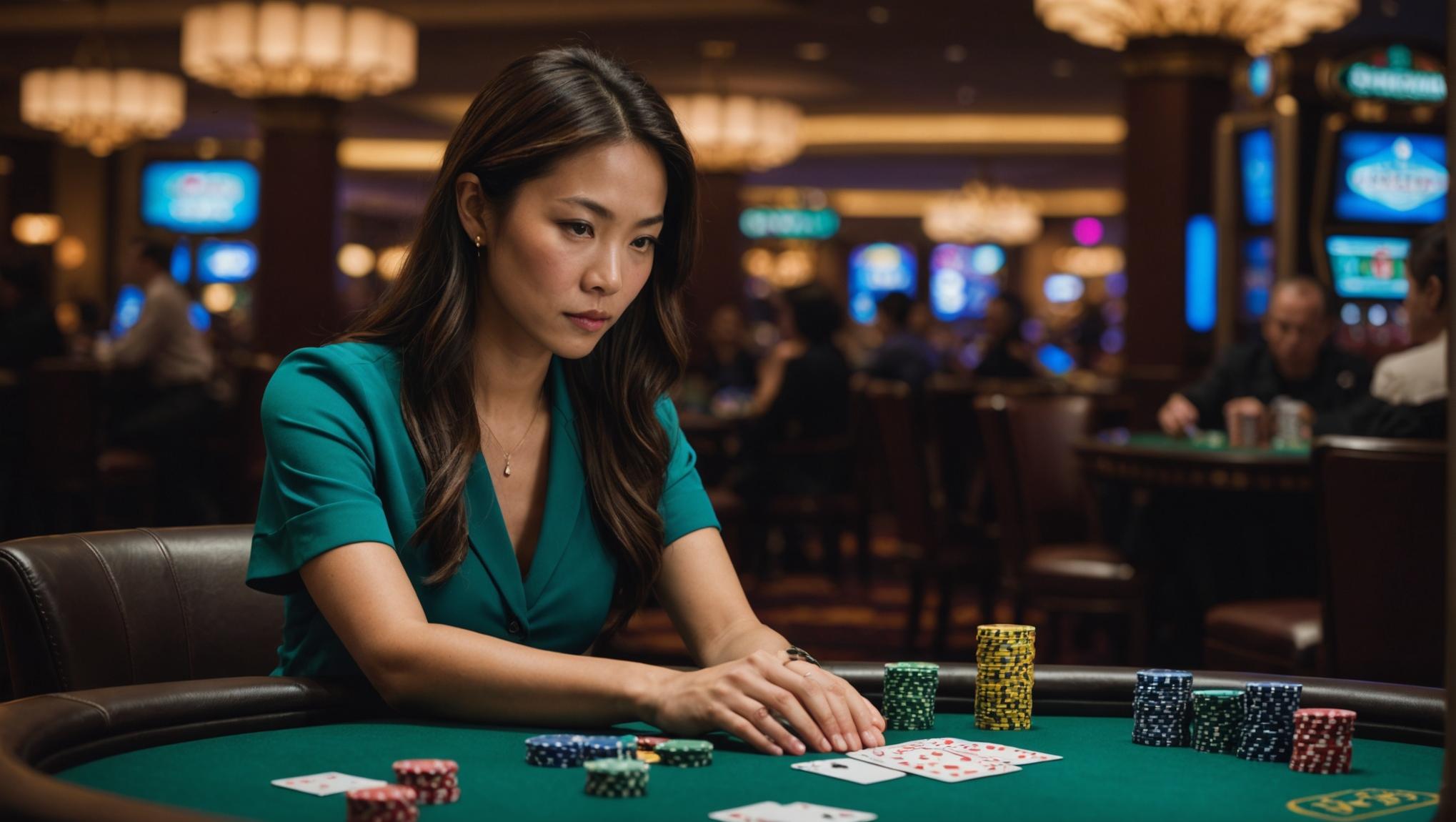 Các Thành Phần Chính Của Poker 2 Lá