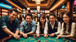 Cược tài xỉu Sicbo