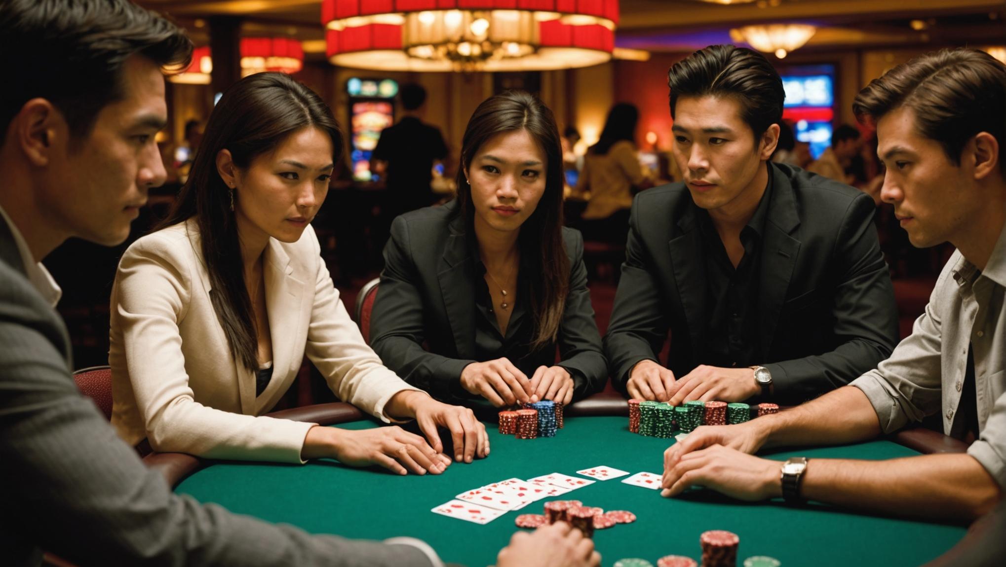 Hiểu Về Luật Chơi Poker Cơ Bản