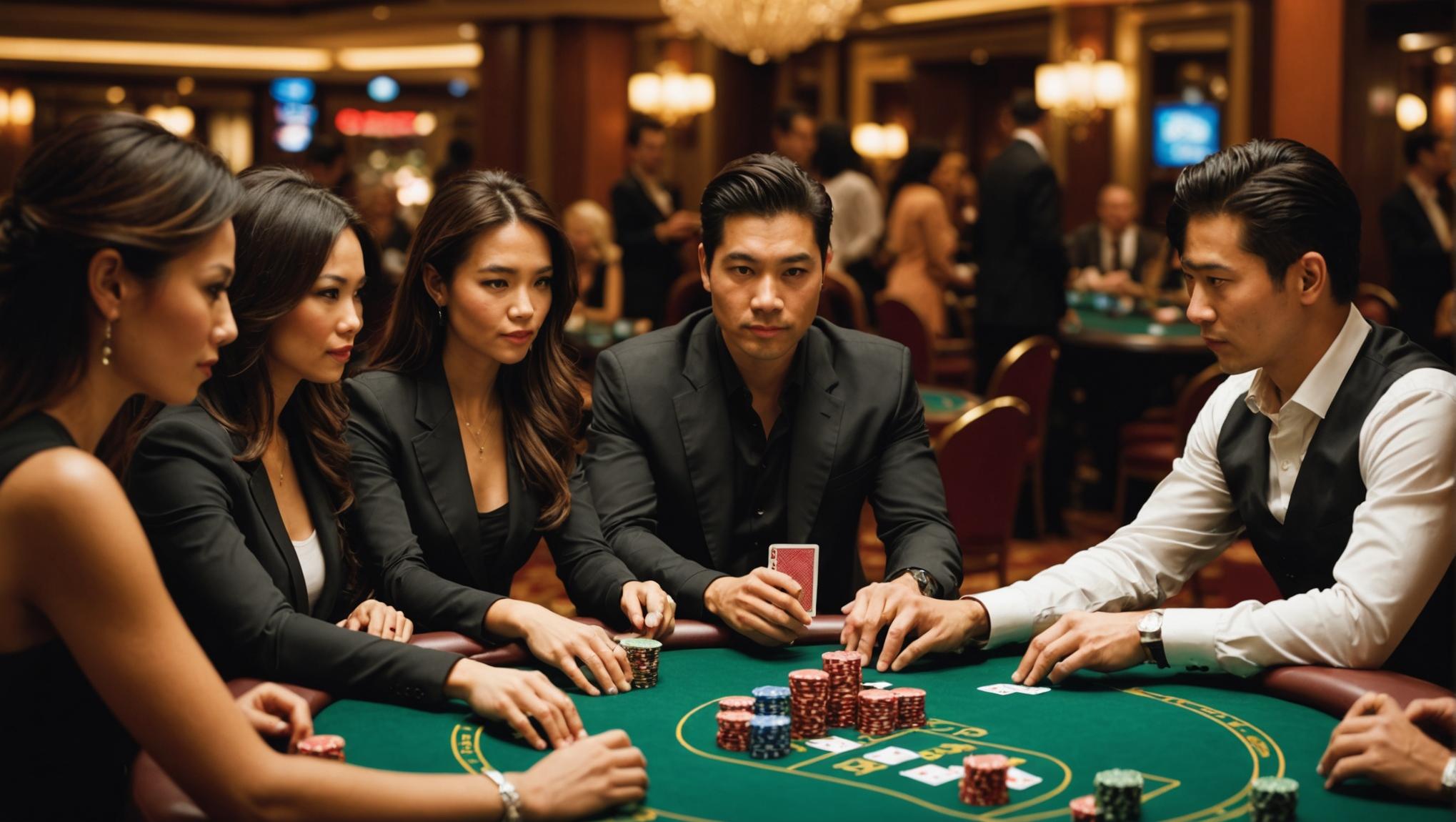 Hiểu Về Rake Poker