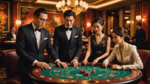 Hướng dẫn chi tiết chơi Sicbo