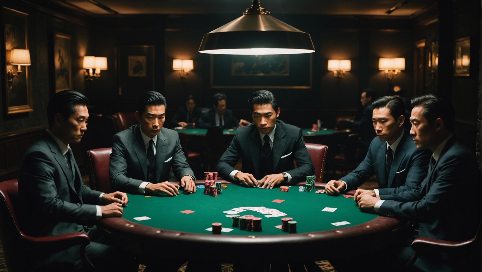 Địa Điểm Poker Hợp Pháp và Quy Định