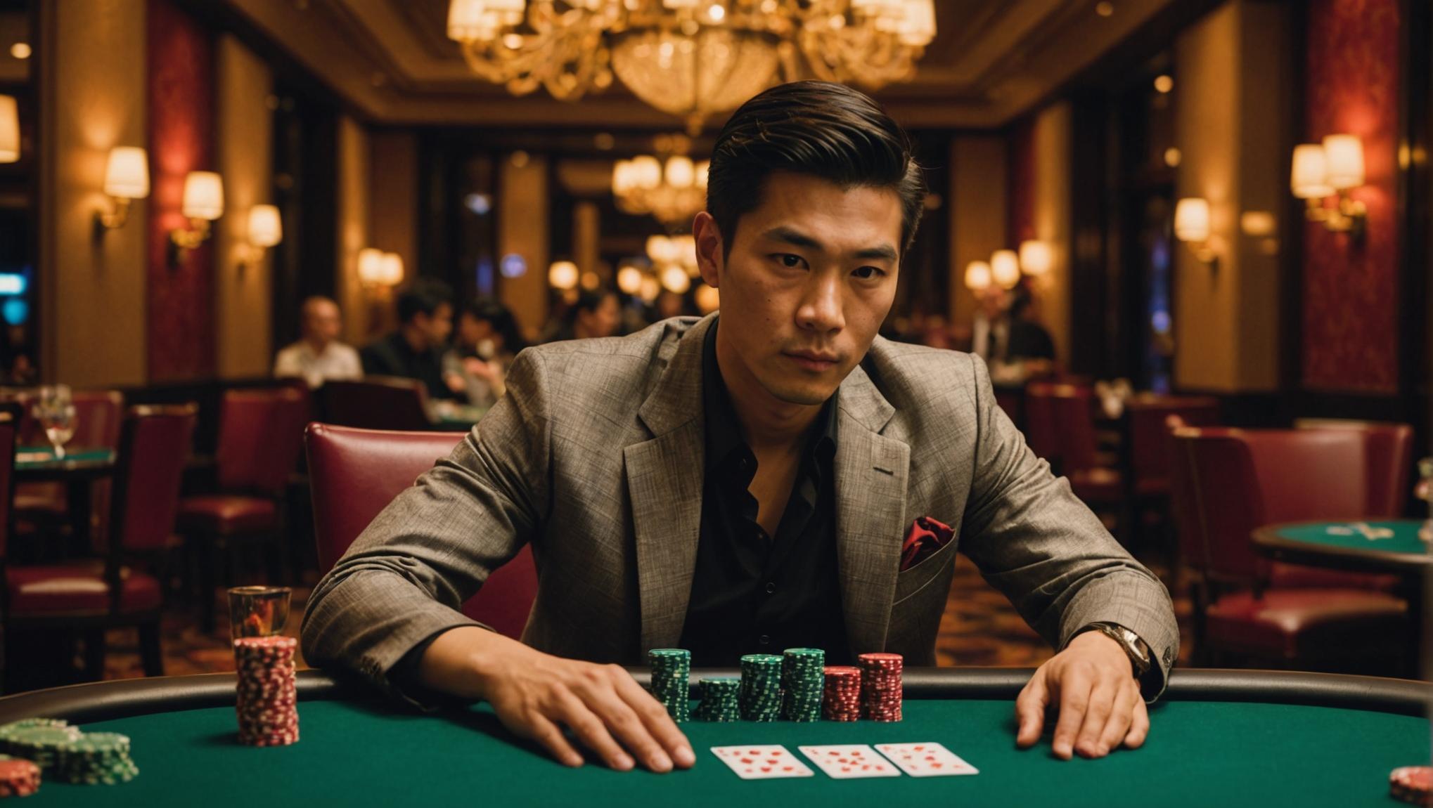 Khía Cạnh Pháp Lý Của Poker Tại Việt Nam