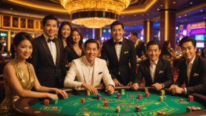 Nổ Hũ Sicbo: Khám Phá Thế Giới Cờ Bạc Đầy Hấp Dẫn