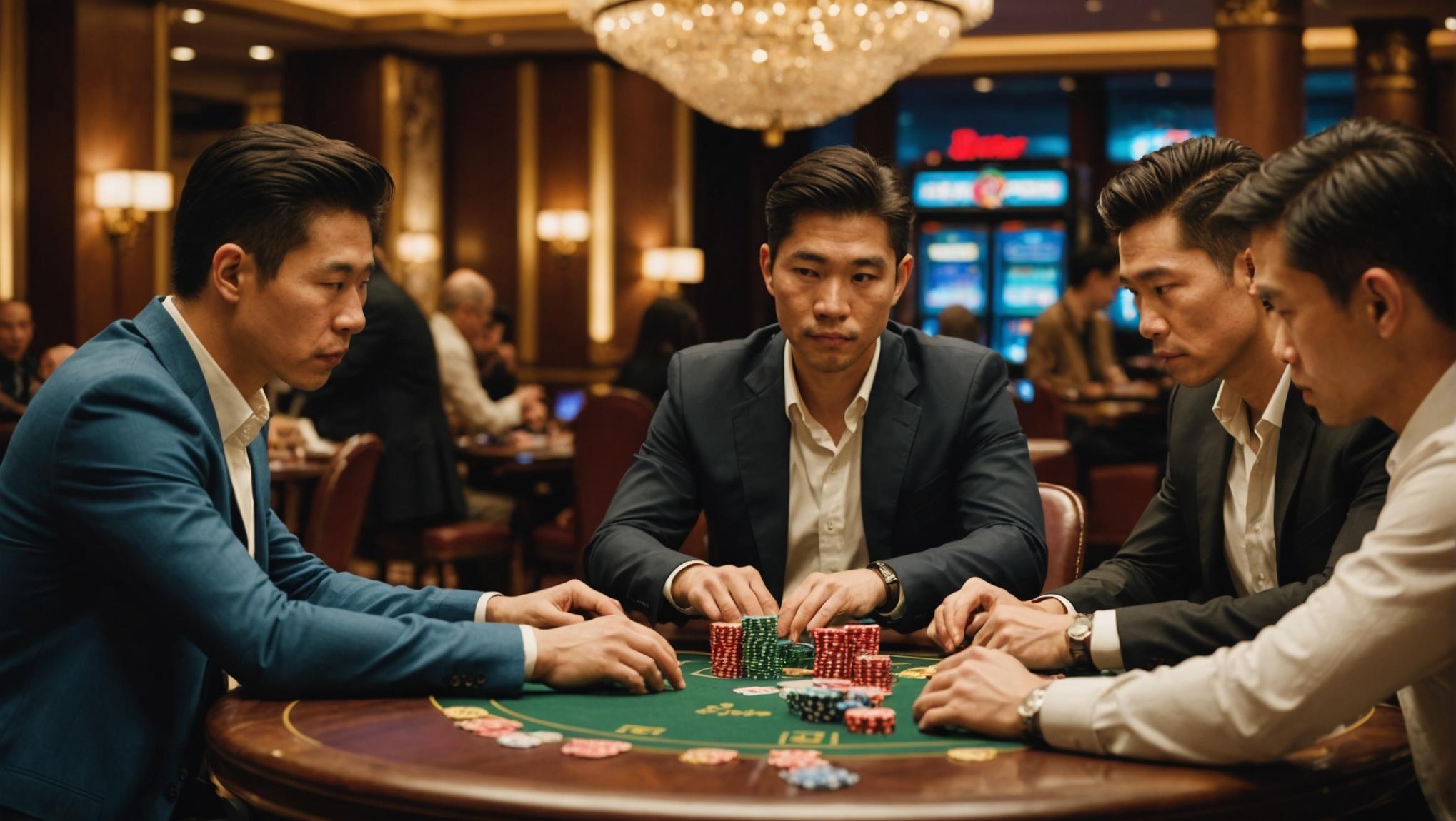 Poker All-In Cho Newbies và Người Chơi Trung Cấp