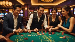 Sicbo Sunwin: Hướng dẫn toàn diện để chơi và chiến thắng