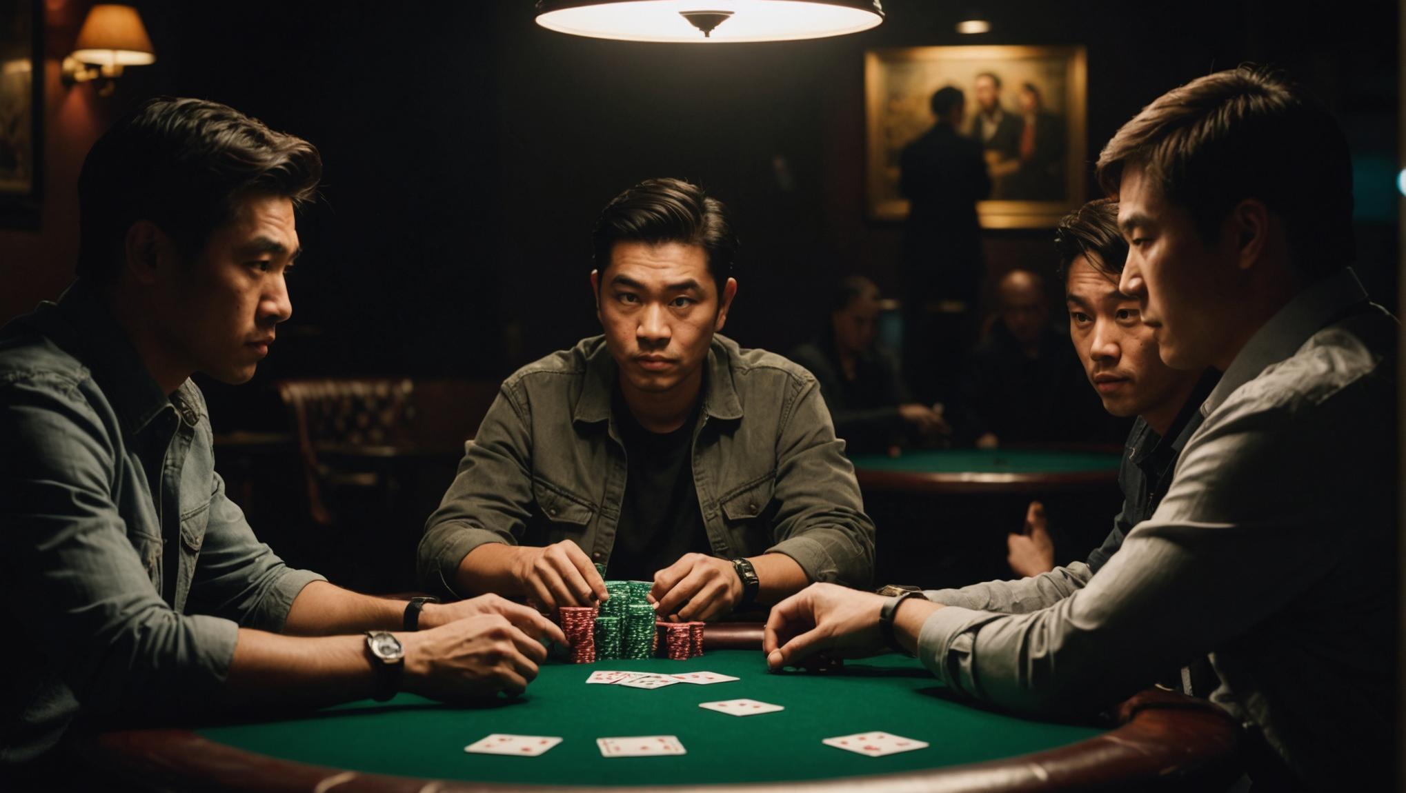 Tranh Cãi: Kỹ Năng vs. Cơ Hội trong Poker